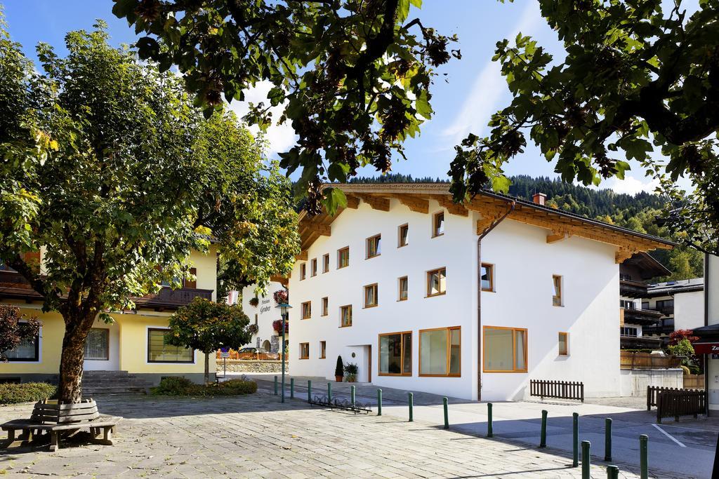 Appartement Haus Sonne Zell am See Kültér fotó