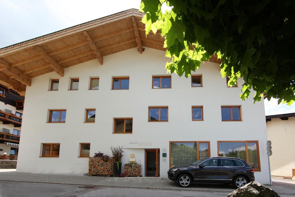 Appartement Haus Sonne Zell am See Kültér fotó