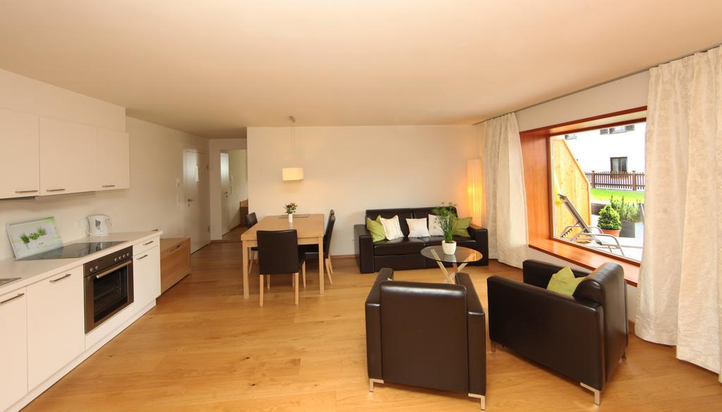 Appartement Haus Sonne Zell am See Szoba fotó