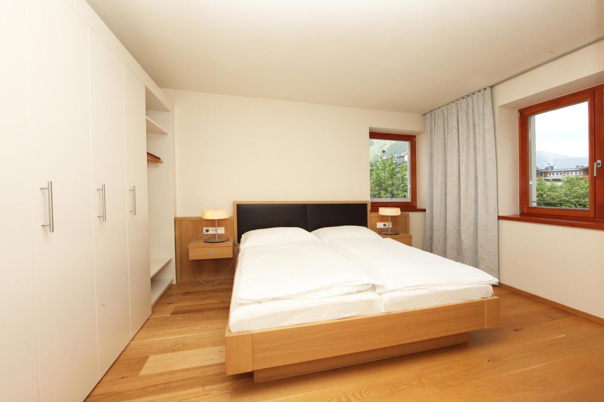 Appartement Haus Sonne Zell am See Szoba fotó