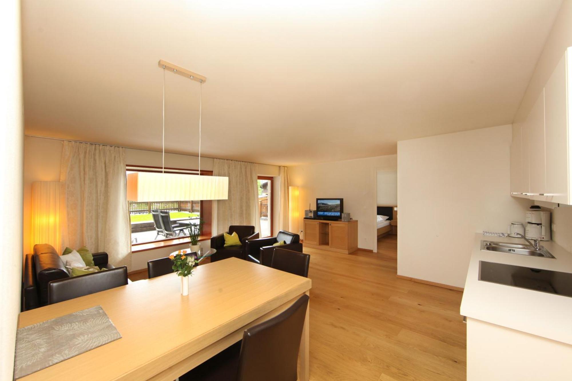 Appartement Haus Sonne Zell am See Szoba fotó