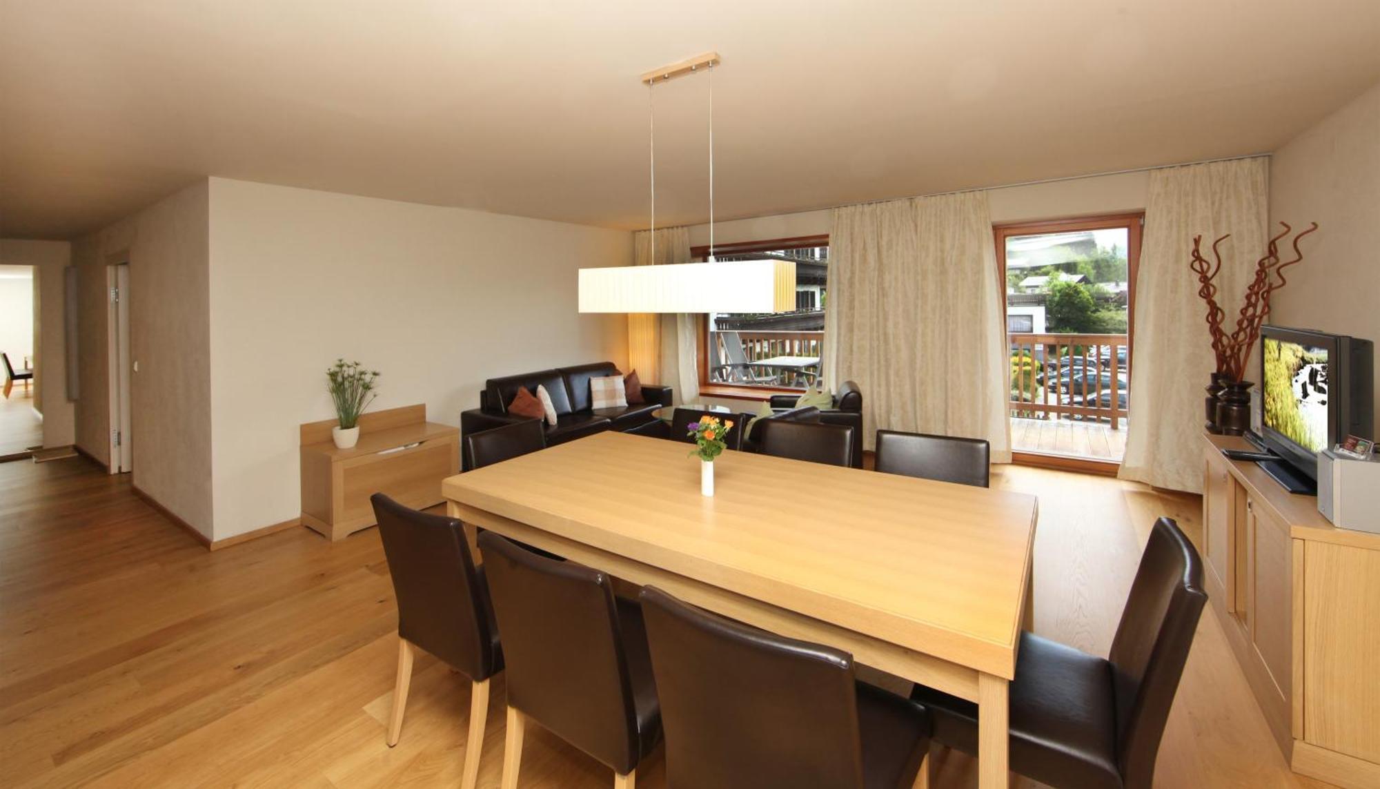 Appartement Haus Sonne Zell am See Szoba fotó