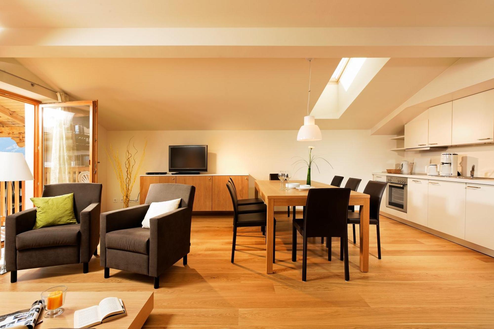 Appartement Haus Sonne Zell am See Szoba fotó