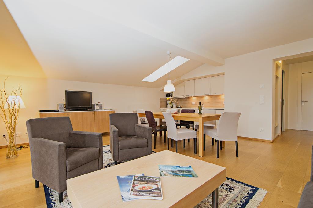 Appartement Haus Sonne Zell am See Kültér fotó