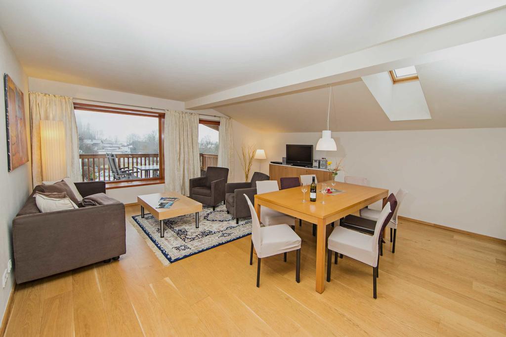 Appartement Haus Sonne Zell am See Kültér fotó