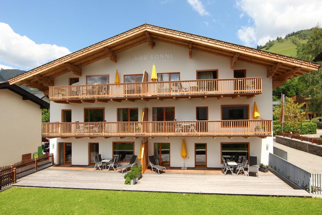 Appartement Haus Sonne Zell am See Kültér fotó